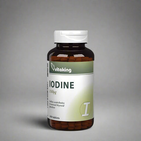 Iodine (240 Tablets)