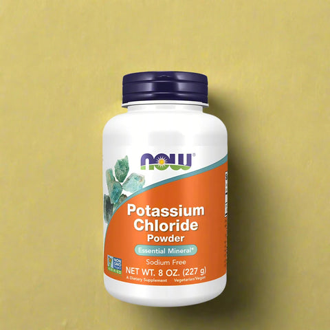 Potassium Chloride Powder (354 ml)