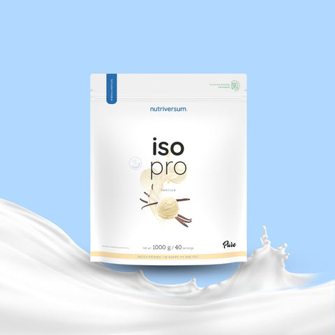Πρωτεΐνη Iso Pro - 1000g 