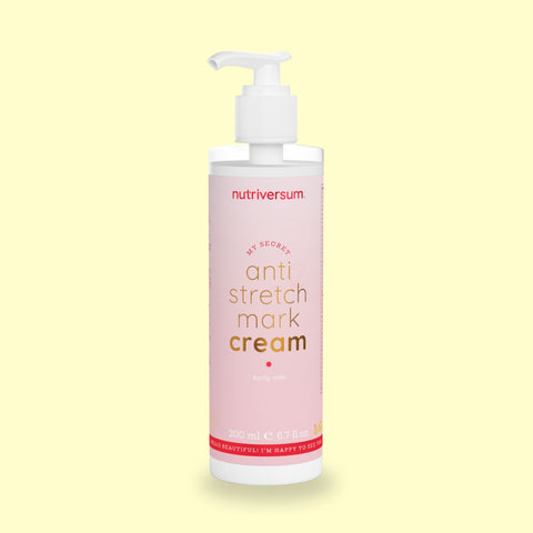 Anti Stretch Mark Cream (200ml)