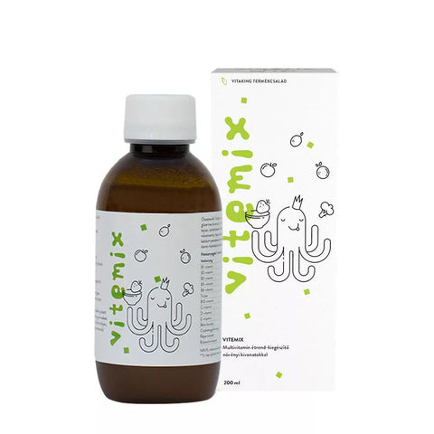 Vitaking Vitemix Multivitamin Syrup 200ml