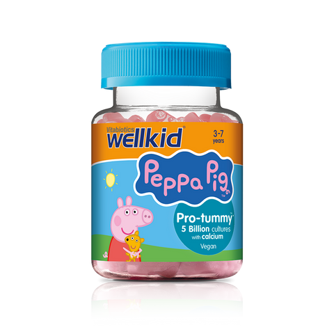 Wellkid Peppa Pig Pro-tummy™ Microbiotic Supplement
