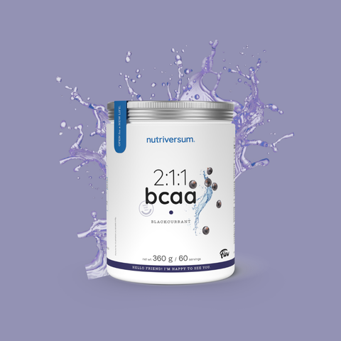 2:1:1 BCAA (350g)