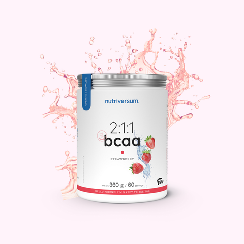 2:1:1 BCAA (350g)