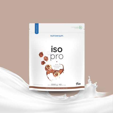 Πρωτεΐνη Iso Pro - 1000g 