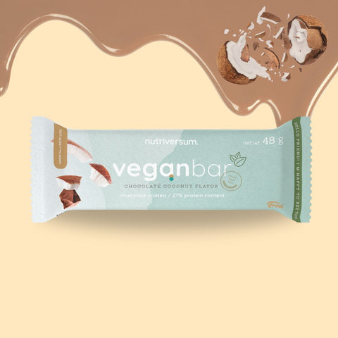 Vegan Protein Bar (48g)