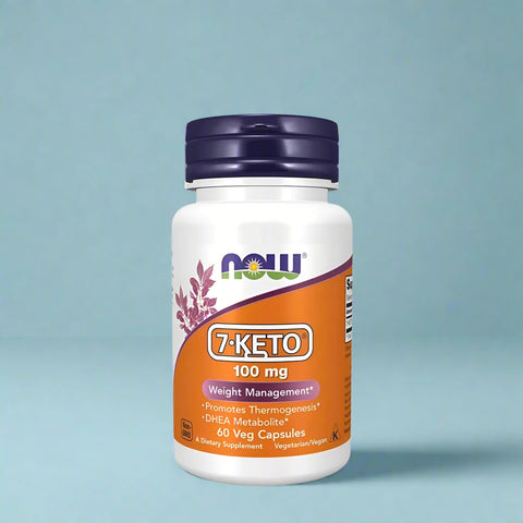 7-KETO® 100 mg (60 Veg Capsules)