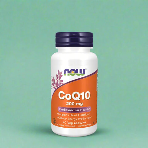 CoQ10 200 mg (60 Veg Capsules)