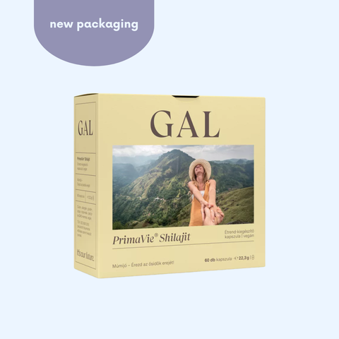 PrimaVie® Shilajit (60 Κάψουλες)