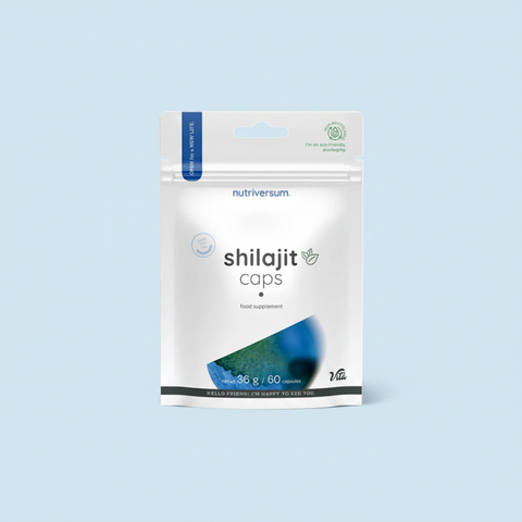 Shilajit (60 capsules)