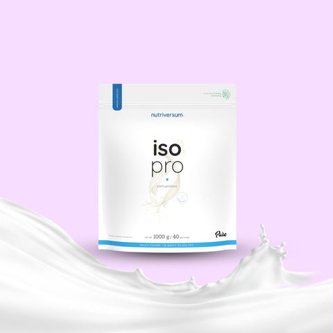 Πρωτεΐνη Iso Pro - 1000g 