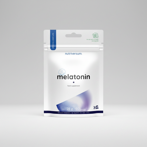 Melatonin (60 capsules)