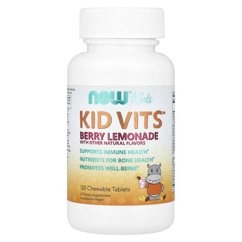 Kid Vits Berry Lemonade (120 Chewables)