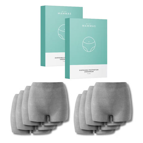 Disposable postpartum panties - We are MAMMAS