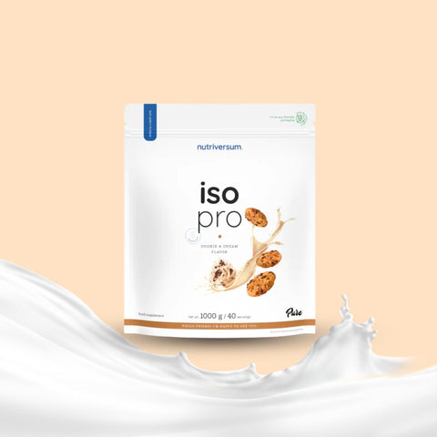 Πρωτεΐνη Iso Pro - 1000g 