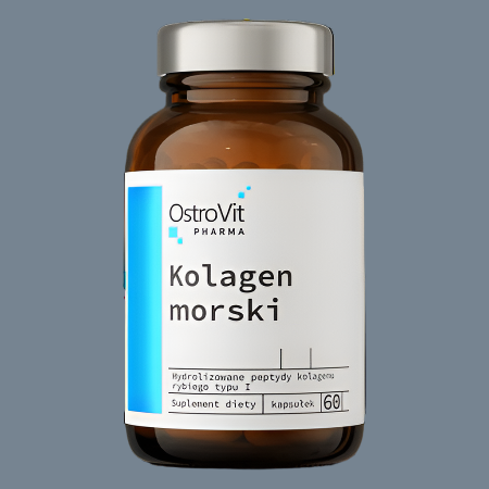 Pharma Marine Collagen (60 caps)