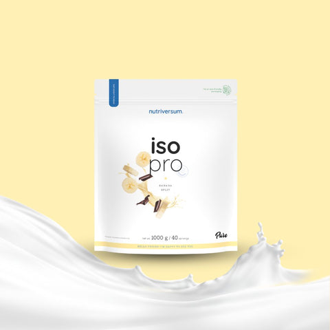 Πρωτεΐνη Iso Pro - 1000g 