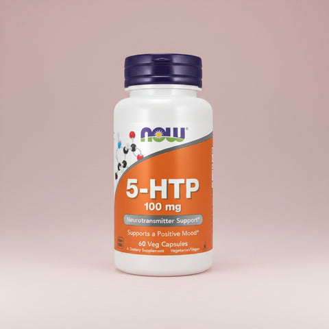 5 HTP 100 mg (60 φυτικές κάψουλες)