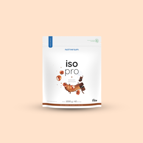 Iso Pro Protein - 1000g
