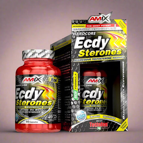 Ecdy-Sterones (90 Capsules)