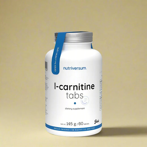 L-Carnitine Tabs (60 Tablets)