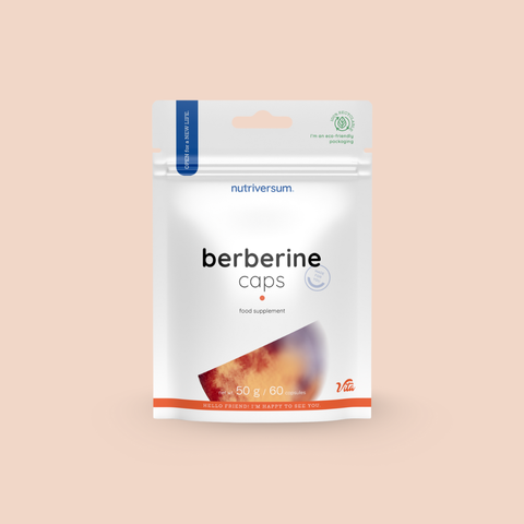 BERBERINE (60 caps)