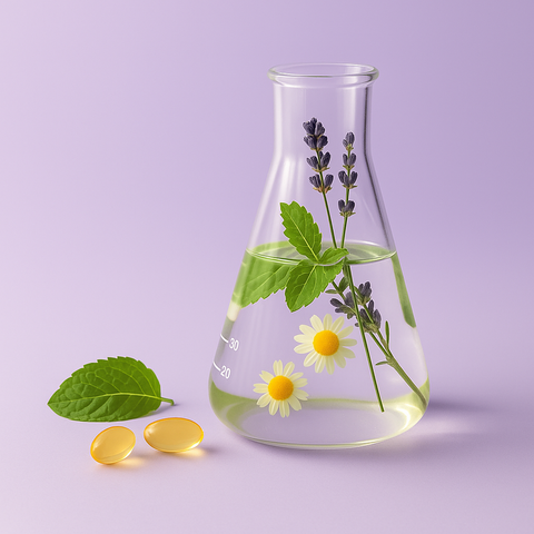 The science of living healthier.