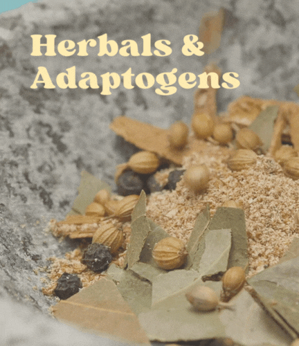 Herbals & Adaptogens