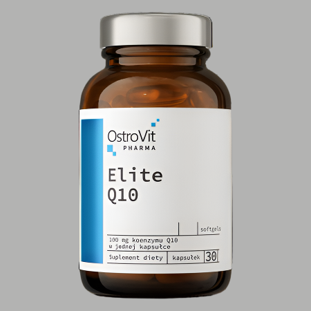 Pharma Elite Q10 (30 caps)
