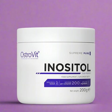 Inositol 200 g Natural (200 g)