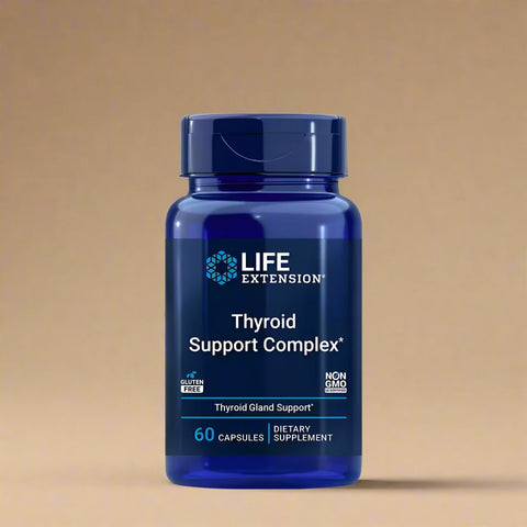 Thyroid Support Complex (60 Capsules)