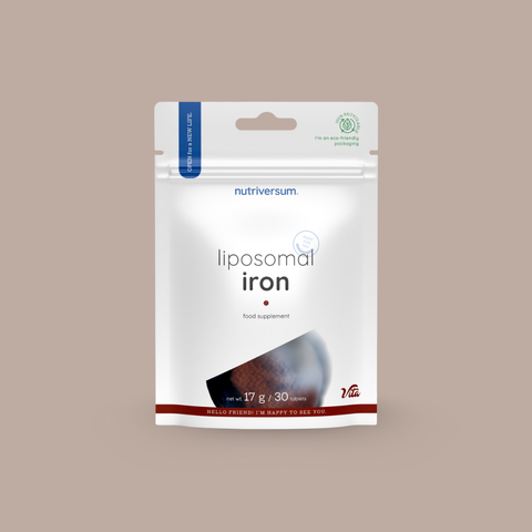 Liposomal Iron (30 caps)