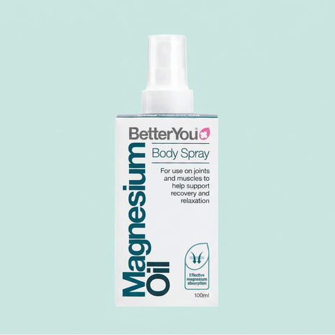 Magnesium Oil Body Spray (100 ml)