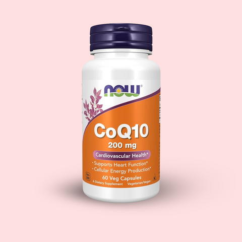 CoQ10 200 mg (60 Veg Capsules)