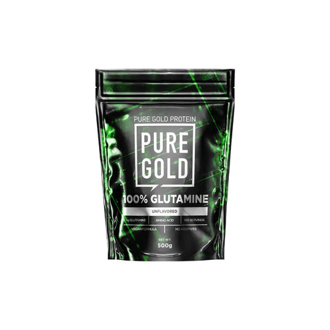 L-Glutamine (Unflavoured, 500 G)