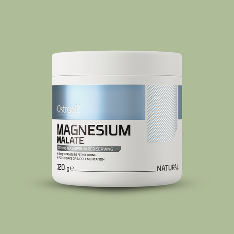 Magnesium Malate 120g