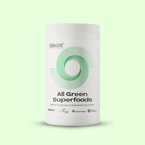 All Green Superfoods 345g Natural