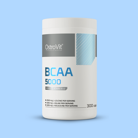 BCAA 5000mg