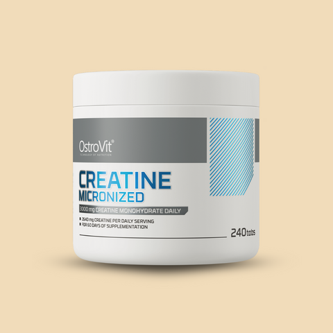 Creatine Micronized (240 tablets)