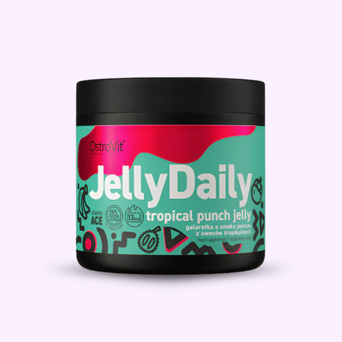 Jelly Daily - Tropical Punch 350g