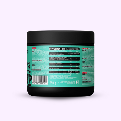 Jelly Daily - Tropical Punch 350g