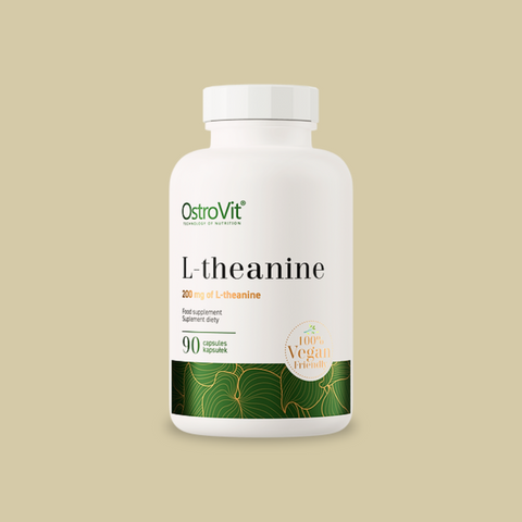 L-Theanine VEGE 90 capsules