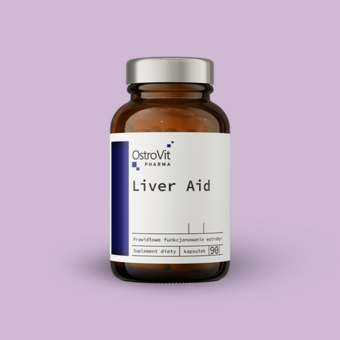 Pharma Liver Aid (90 κάψουλες)