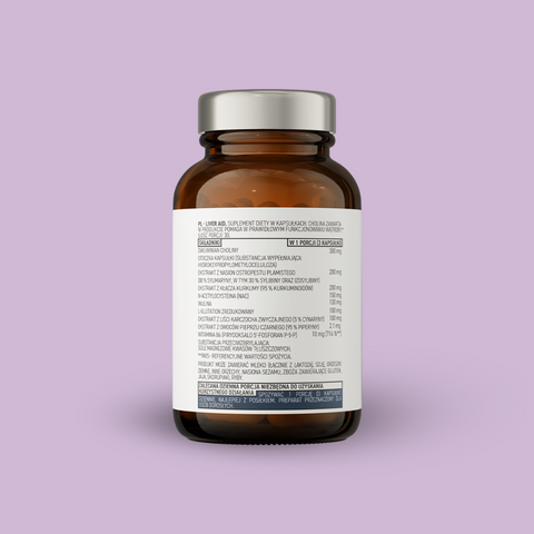 Pharma Liver Aid (90 κάψουλες)