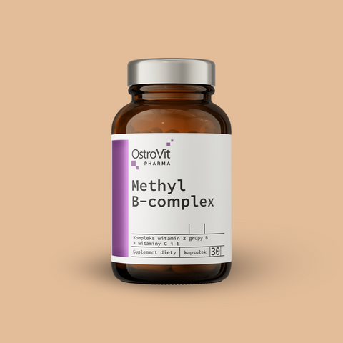 Pharma Methyl-B Complex