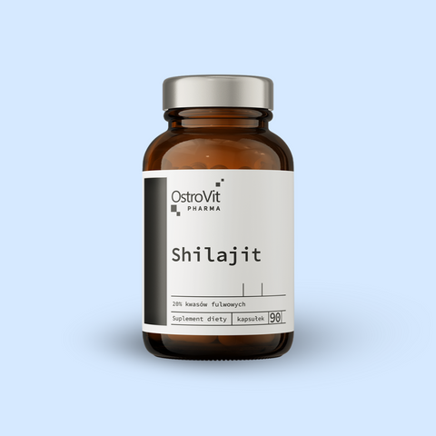 Φαρμακευτική Shilajit 90 κάψουλες