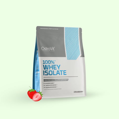 100% Whey Isolate Protein - 300g