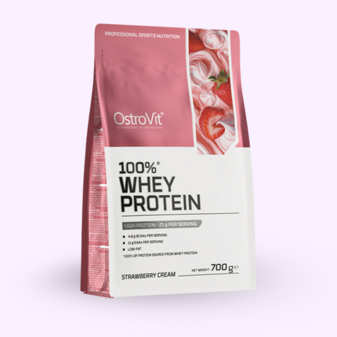 100% Whey Protein - 700g