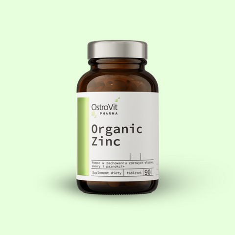 Pharma Organic Zinc (90 tabs)