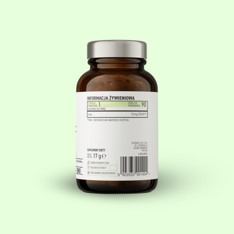 Pharma Organic Zinc (90 tabs)